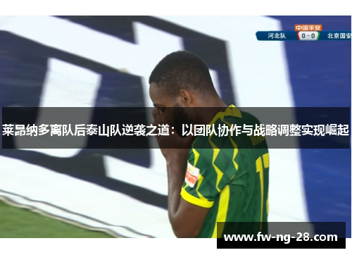 莱昂纳多离队后泰山队逆袭之道：以团队协作与战略调整实现崛起