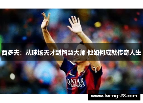 西多夫：从球场天才到智慧大师 他如何成就传奇人生